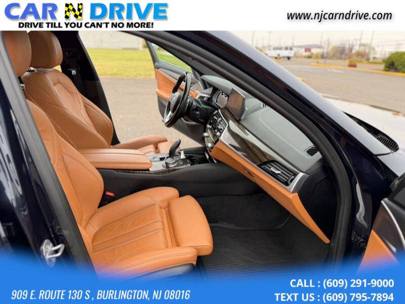 2019 BMW 5 Series 530i xDrive