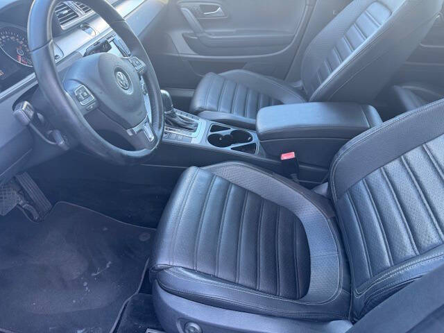 2015 Volkswagen CC 2.0T Sport