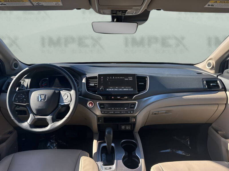 2020 Honda Pilot EX-L