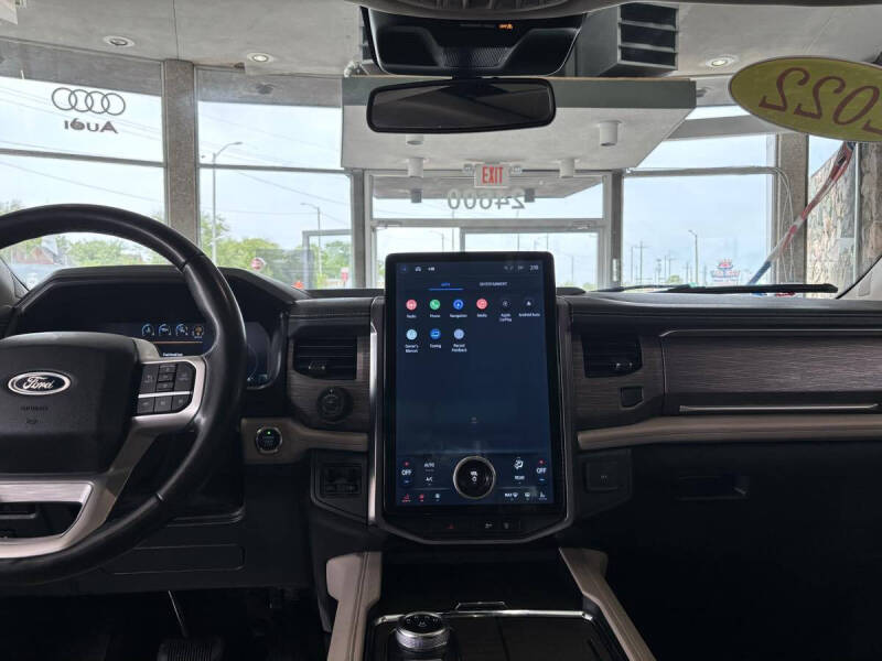 2022 Ford Expedition MAX Limited
