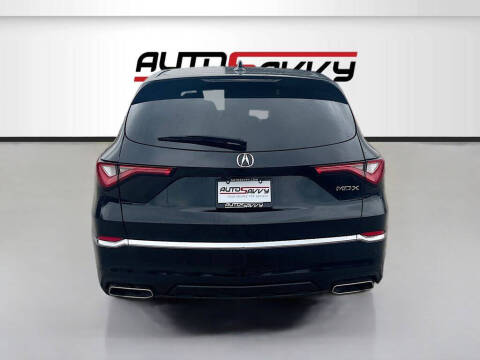 2024 Acura MDX w/Tech