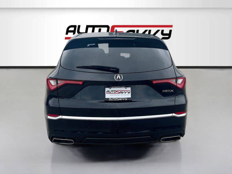 2024 Acura MDX w/Tech