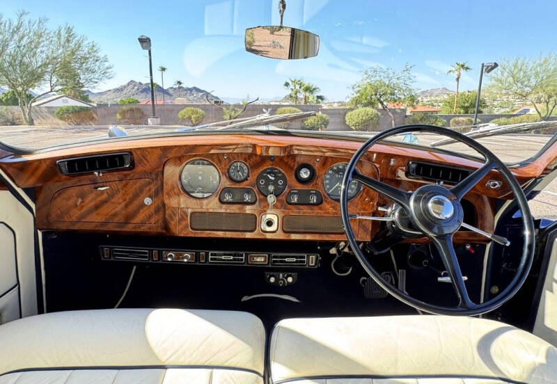 1965 Rolls-Royce Phantom V