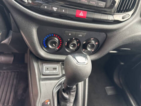 2019 RAM ProMaster City Tradesman