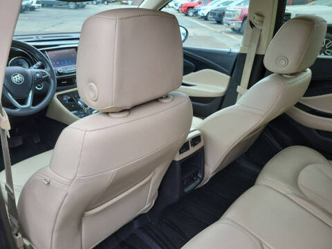 2018 Buick Envision Preferred