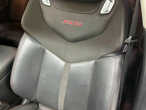 2017 Chevrolet SS