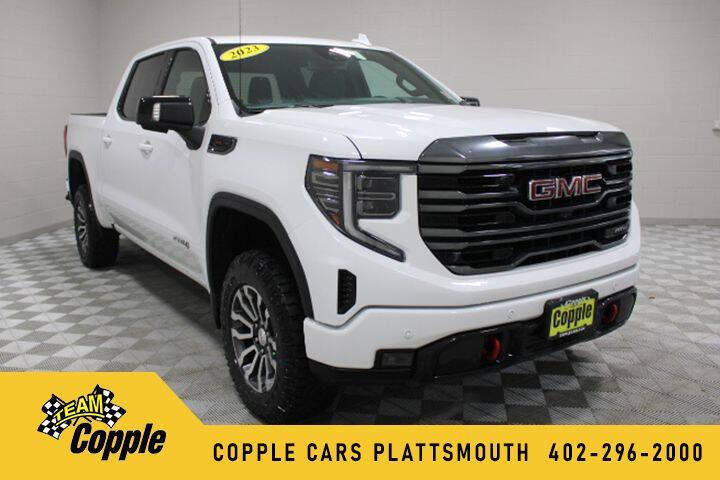 2023 GMC Sierra 1500