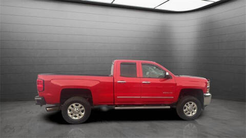 2015 Chevrolet Silverado 2500HD