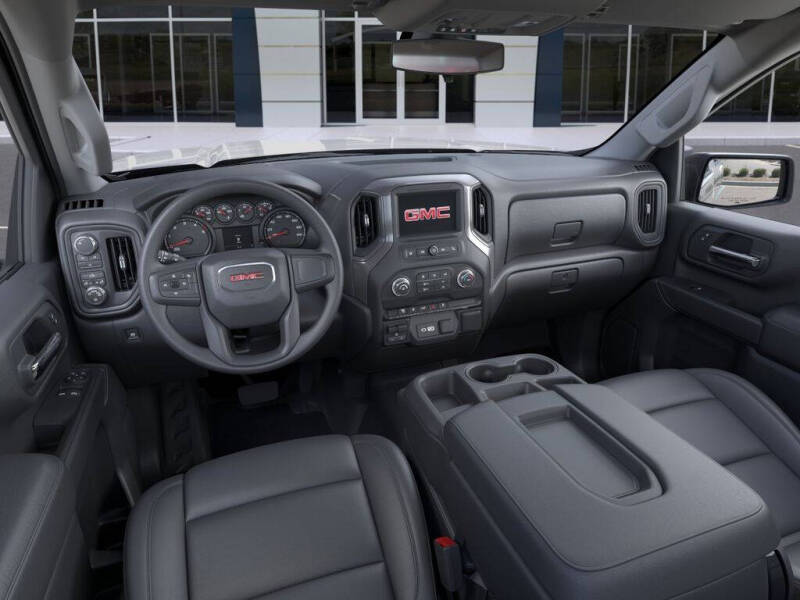 2026 GMC Sierra 3500HD