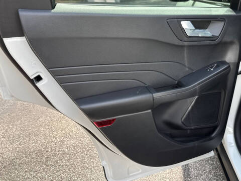 2025 Ford Escape Plug-In Hybrid PHEV