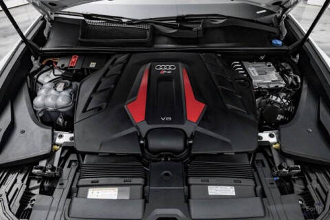 2023 Audi RS Q8 4.0T quattro