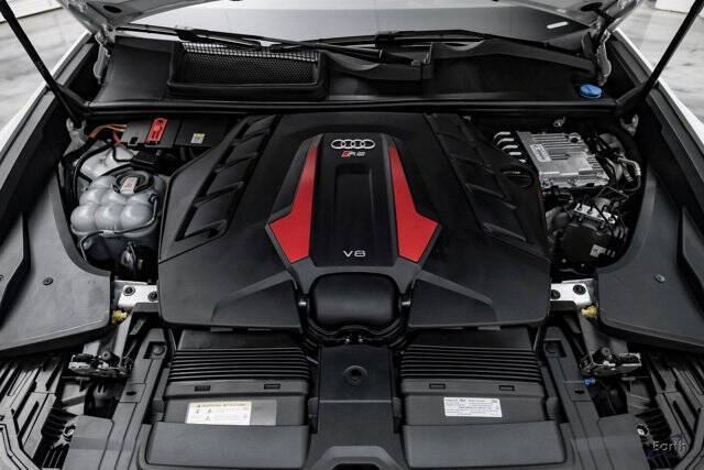 2023 Audi RS Q8 4.0T quattro