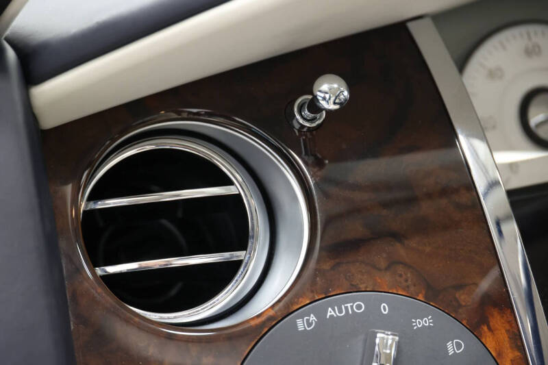 2015 Rolls-Royce Ghost