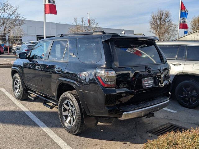 2020 Toyota 4Runner TRD Off-Road Premium