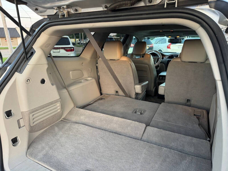 2012 Buick Enclave Leather