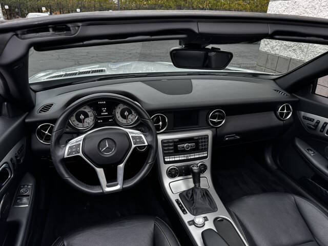 2012 Mercedes-Benz SLK SLK 350