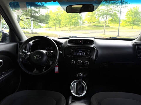 2018 Kia Soul
