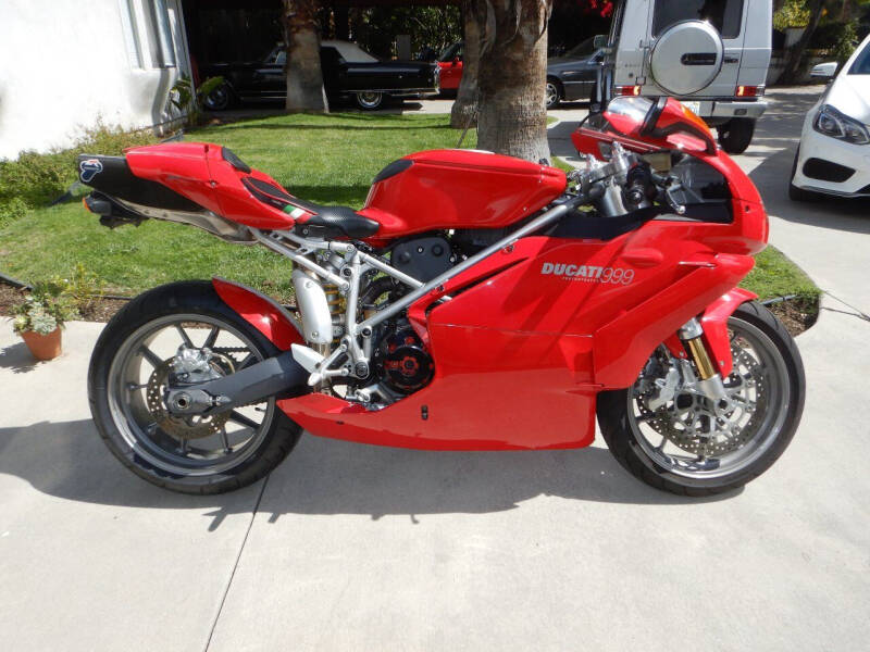 2004 Ducati 999