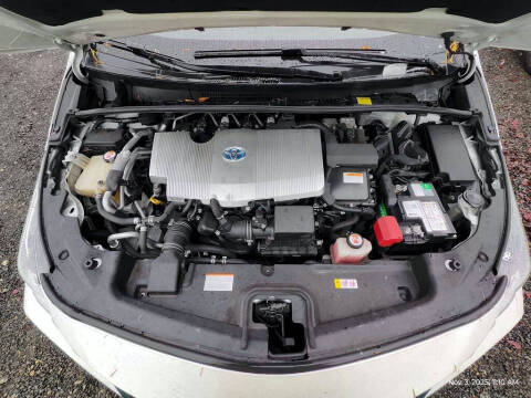 2018 Toyota Prius Prime Premium