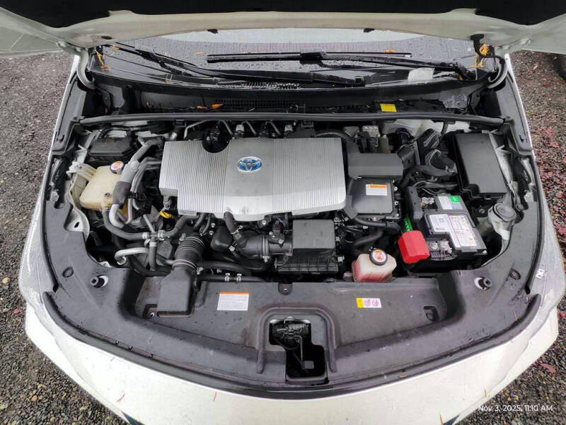 2018 Toyota Prius Prime Premium