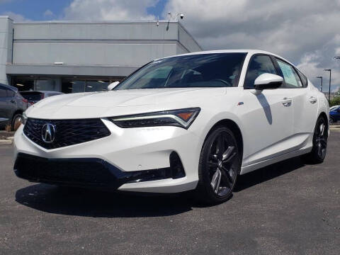2024 Acura Integra w/Tech w/A-SPEC
