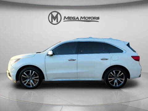 2019 Acura MDX w/Advance