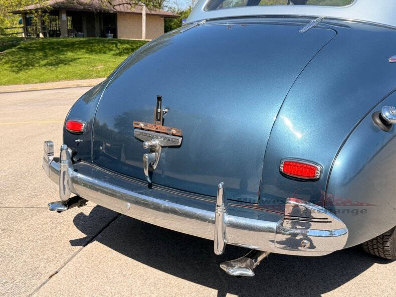 1941 Chevrolet Special DeLuxe