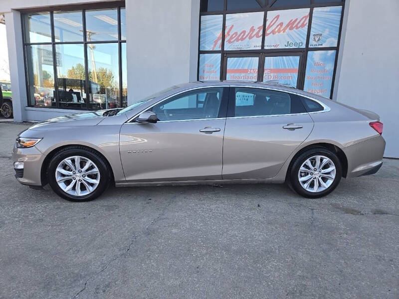 2023 Chevrolet Malibu LT