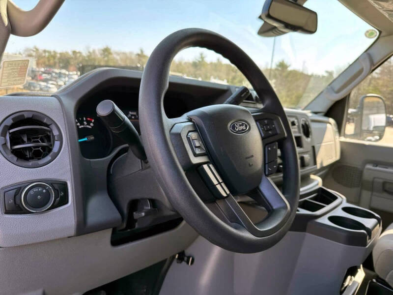 2026 Ford E-Series