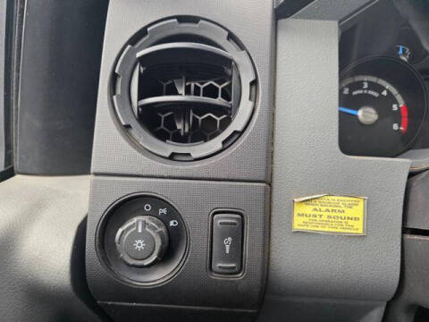 2013 Ford F-450 Super Duty