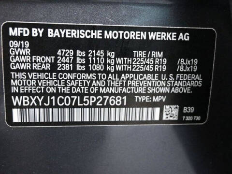 2020 BMW X2 xDrive28i