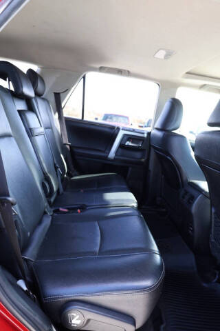 2017 Toyota 4Runner Limited