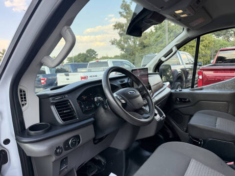 2022 Ford E-Transit 350