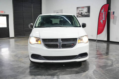 2017 Dodge Grand Caravan