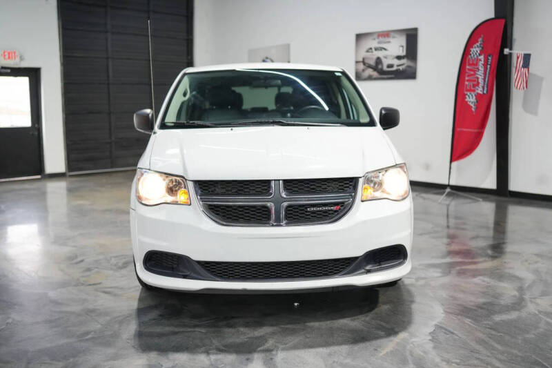2017 Dodge Grand Caravan