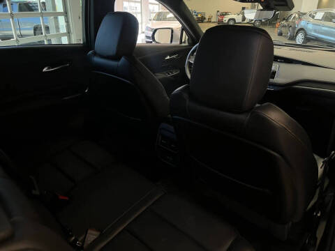2022 Cadillac XT4 Sport