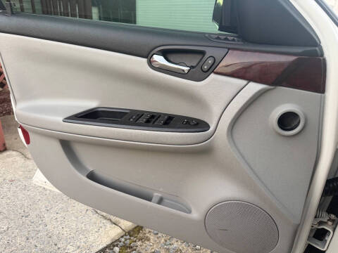 2007 Chevrolet Impala LT