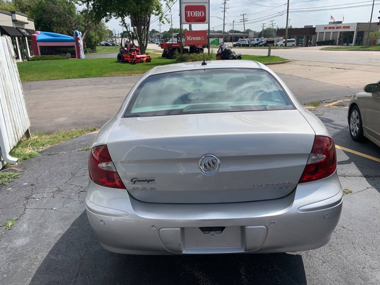 2007 Buick LaCrosse for sale at Sawan Auto Sales Inc in Palatine, IL