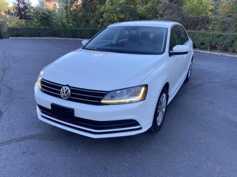2017 Volkswagen Jetta 1.4T S