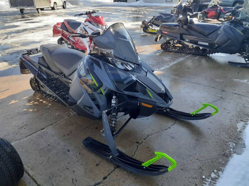 2021 Arctic Cat ZR 9000 Thundercat ARS II