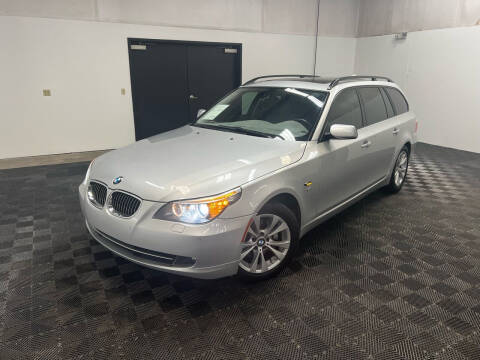 2010 BMW 5 Series for sale at ALIC MOTORS in Boise ID