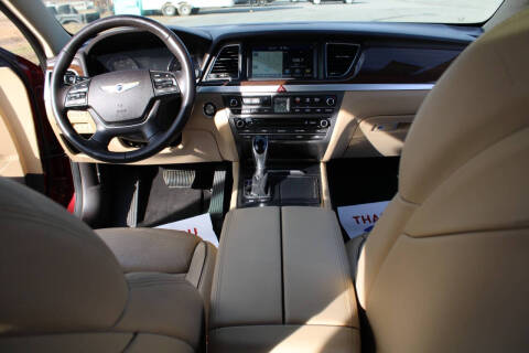 2015 Hyundai Genesis 3.8L