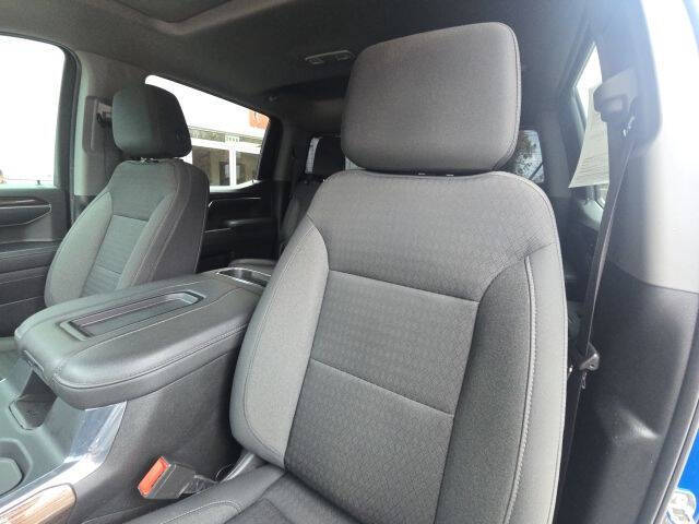 2022 Chevrolet Silverado 1500