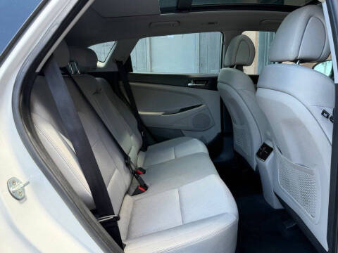 2017 Hyundai Tucson Value