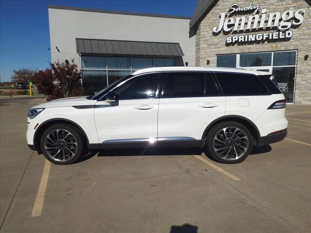 2020 Lincoln Aviator for sale at Smoky Jennings-Springfield in Springfield, IL