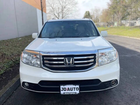 2013 Honda Pilot EX-L