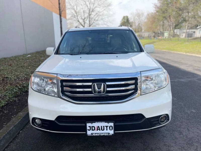 2013 Honda Pilot EX-L