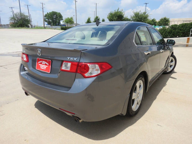 2009 Acura TSX