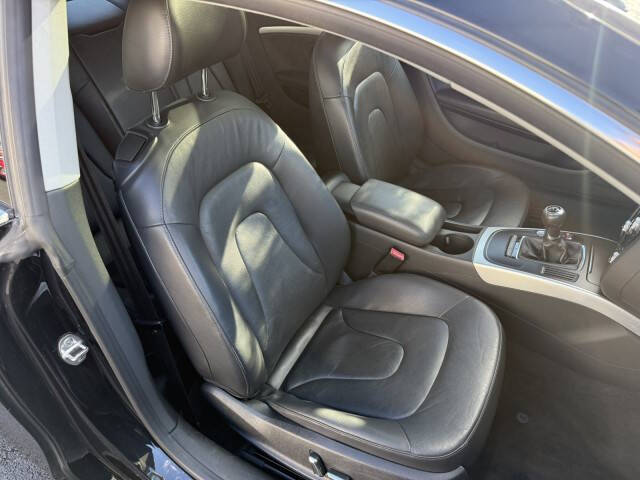 2013 Audi A5 2.0T quattro Premium Plus