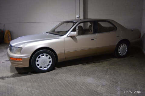 1995 Lexus LS 400